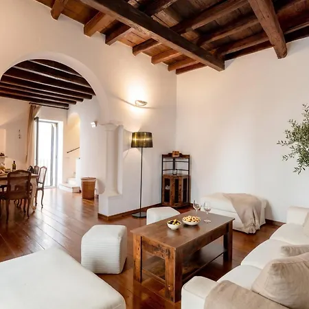 Dimora San Nicola Hotel de apartamente