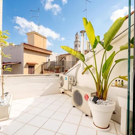 Dimora San Nicola Hotel de apartamente Bari